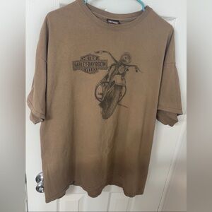 Harley Davidson tee